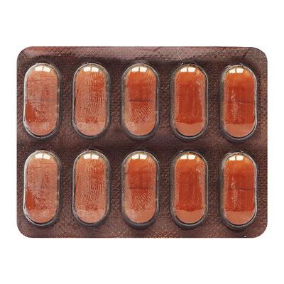AFECOX S Tablet 10's - Pain relief-Nsa