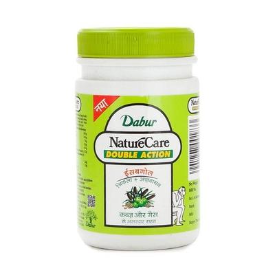 Dabur Naturecare Double Action Powder 100 gm - Speciality Medicines