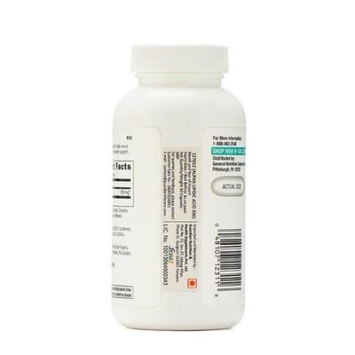 GNC Alpha Lipoic Acid 200 mg Softgel 60's - Amino Acids