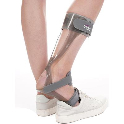 Tynor Foot Drop Splint Left (S) (D 17) - Ankle/Foot Supports