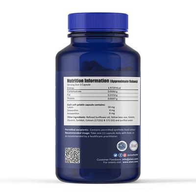 Aiwo Vision Fit Capsule 30's - Vital Health