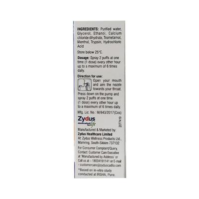 ViroShield Mouth Spray 30 ml - Nasal Decongestion