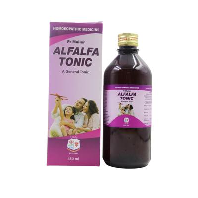 Father Muller Alfalfa Tonic 450 ml - Speciality Medicine