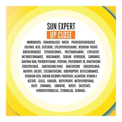 Lakme Sun Expert SPF 50 PA+++ Ultra Matte Gel 50 gm - Face Sunscreen