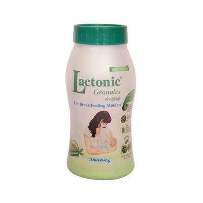 Lactonic Plus Elaichi Flavour Granules 200gm - Nutritional Supplements
