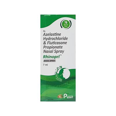 RHINOPRL Nasal Spray 70md - Nasal Congestion-Nas