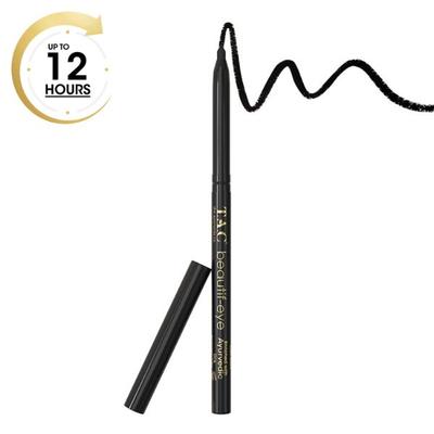 TAC The Ayurveda Co. Beautif-eye Ayurvedic Kajal - Carbon Black 4 gm - Kajal & Kohls