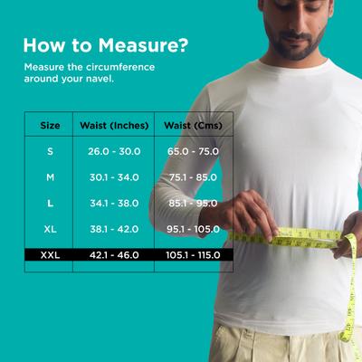 TruHabit Lumbar Sacral Belt (XXL) 1's - Back/Abdomen Supports