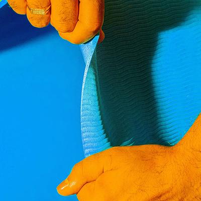 Boldfit Yoga Mat - Blue 1's - Workout Essentials