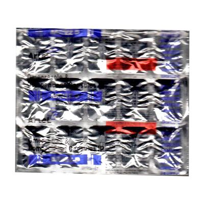 ARMEZ D Capsule 15's - Ulcer/Reflux/Flatulence-Aaa