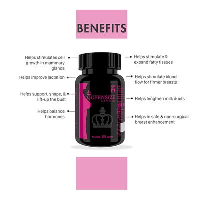 KFK Queensize Capsule 60's - Sexual Healthcare