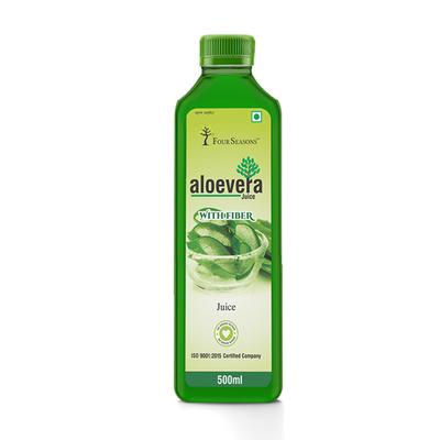 Four Seasons Aloevera Juice 500 ml - Ayurvedic Juices