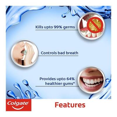 Colgate Plax Complete Care Mouthwash 250 ml - Mouthwash
