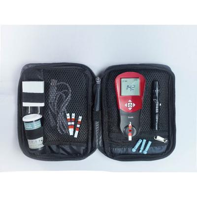 TrueHb Hemometer + Test Strips 25's + Lancing Device + Lancets 25's - Blood Glucose Monitors/Strips