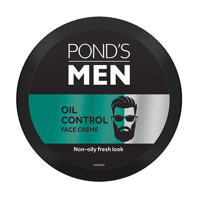 POND'S Men Oil Control Face Creme 55 gm - Face Creams
