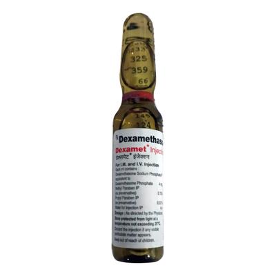DEXAMET Injection 2ml - Hormonal Therapy-Cor