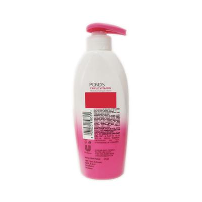 Pond's Triple Vitamin Moisturising Body Lotion 275 ml - Lotions & Creams