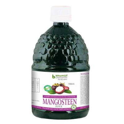 Bhumija Lifesciences Mangosteen Juice 700 ml - Ayurvedic Juices
