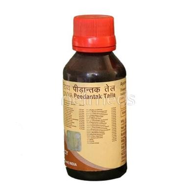 Patanjali Divya Peedantak Taila 100 ml - Personal Care (Ayush)