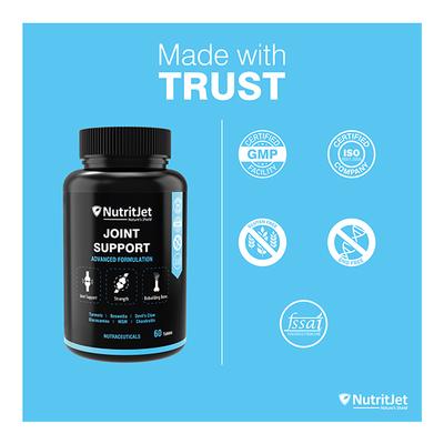 NutritJet Joint Support Tablet 60's - Vital Health