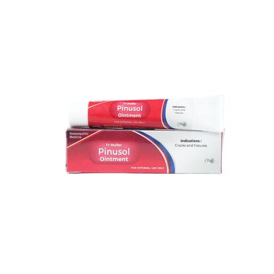 Father Muller Pinusol Ointment 15 gm - Speciality Medicine