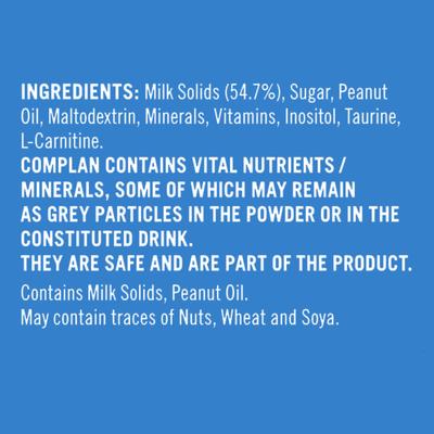 Complan Creamy Classic Refill 500 gm - Kids Nutrition