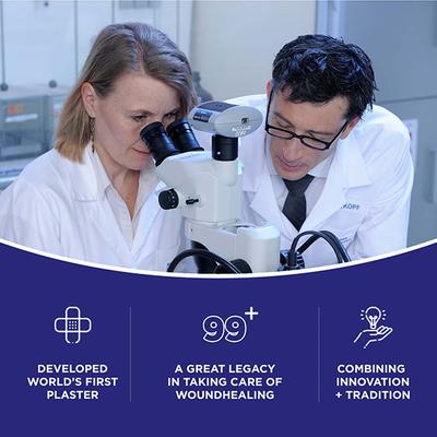 Hansaplast Fixation Tape - Soft (1.25 cm x 9.14 m) - Tapes & Films