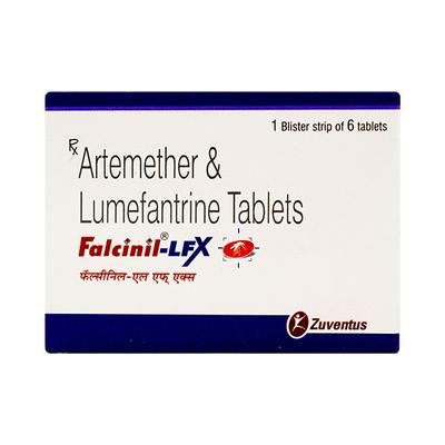 Falcinil Lfx Tablet 6'S - Malarial