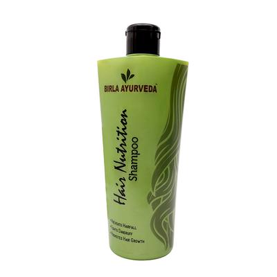 Birla Ayurveda Hair Nutrition Shampoo 350 ml - Shampoos