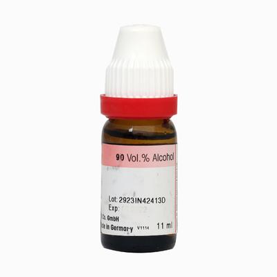 Dr. Reckeweg Cimicifuga Racemosa 10M Liquid 11 ml - Dilutions