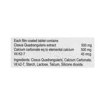 ZEROGAP TOTAL Tablet 10's - Supplements-Vam