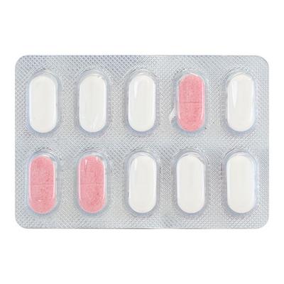 WINRIL 1mg Tablet 10's - Diabetes-Ant