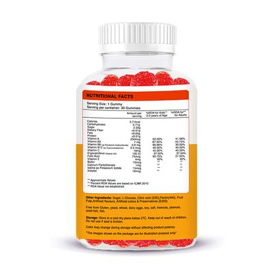 Novaherbs Multivit Gummies (Buy 1 Get 1 Free) 30's - Multi-Vitamins