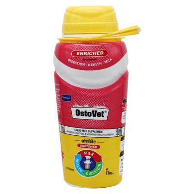 Ostovet Liquid 1 litre - Feed Supplement