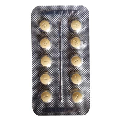 RIVATANE 2.5 Tablet 10's - Blood Clot-Ant