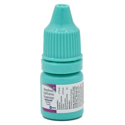 NEPAVON Eye Drops 5ml - Eye conditions-Oph