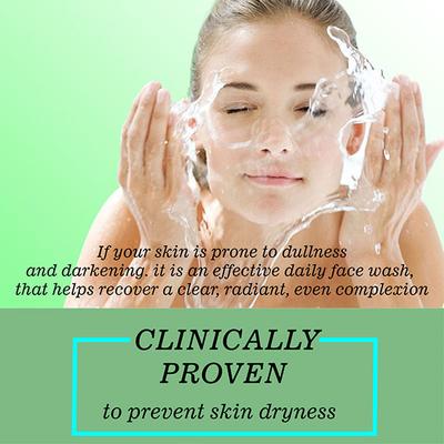 Goree Brightening Face Wash with Lycopene - Vitamin C 100 ml - Face Washes