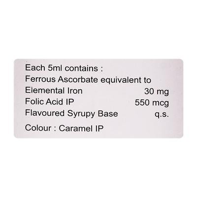 Imferon Suspension 200ml - Iron Supplement/Anaemia-Vma