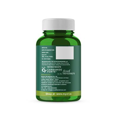 CF Novaslim Garcinia Cambogia 2500 mg Veg Tablet 120's - Herbal Dietary Supplement