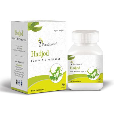 Four Seasons Hadjod Tablet 60's - Pure Herbs