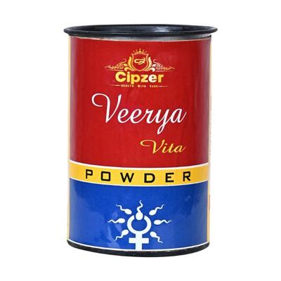 Cipzer Veerya Vita Powder 100 gm - Sexual Healthcare