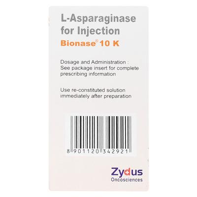 Bionase 10K Injection 1'S - Cancer Oncology-Cyt
