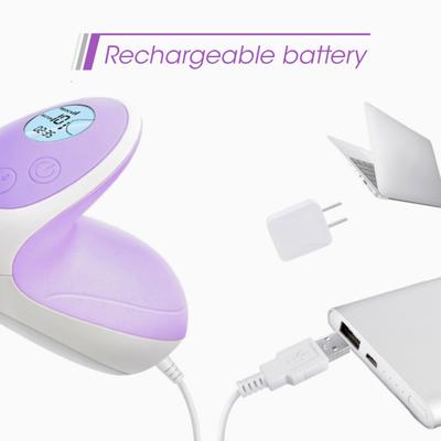 R For Rabbit First Feed Elite Breast Pump - Purple 1's - Breast Pump