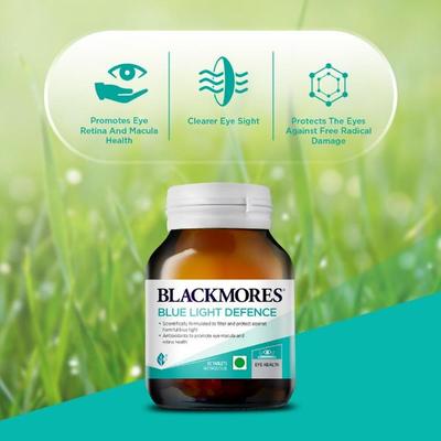 Blackmores Blue Light Defence Tablet 90's - Multi-Vitamins