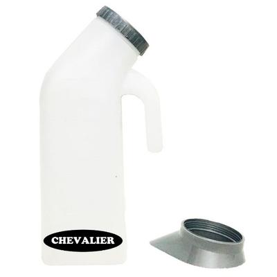Chevalier Urine Pot for Adult - Grey - Urology Supplies