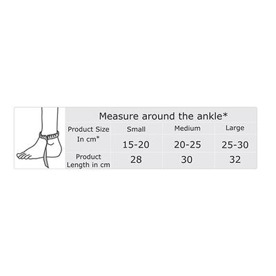 Dynamic Dyna Ankle Traction (1540) (XL) - Knee/Ankle/Leg/Foot Supports