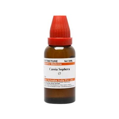 Dr.Willmar Schwabe Cassia Sophera Ø Liquid 30 ml - Mother Tincture
