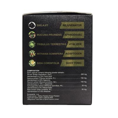Erotican Capsule 10's - Speciality Medicines