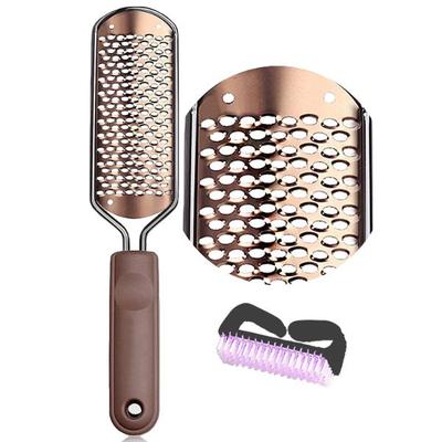 Dr Foot Foot File Callus Remover with Free Brush 1's - Manicure & Pedicure Kits