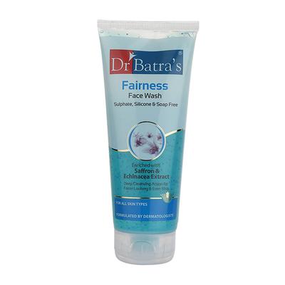 Dr. Batra's Fairness Face Wash 100 gm (N) - Face Wash & Cleansers